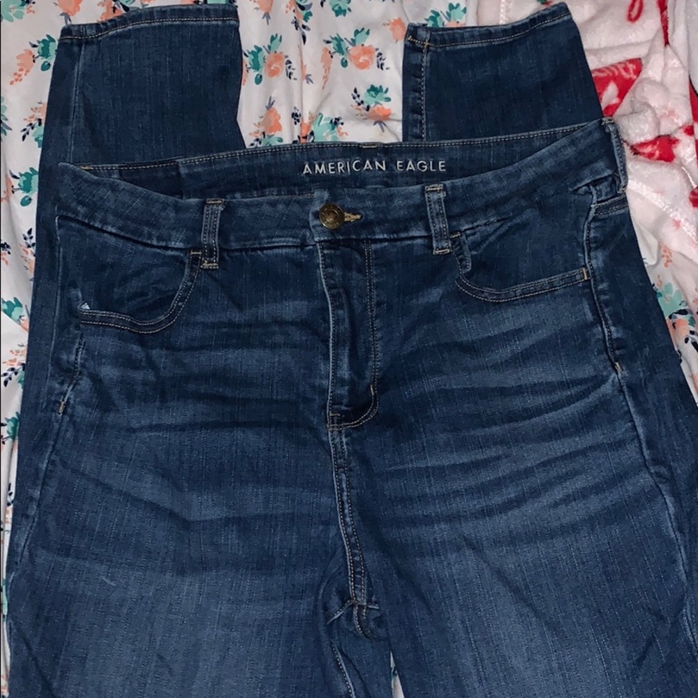 American Eagle Outfitters Jeans